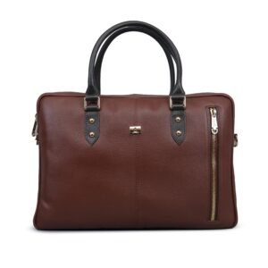Executive Z Laptop bag - Maroon