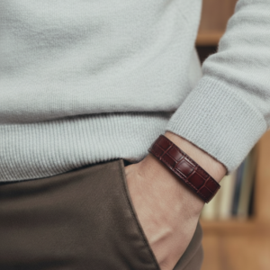 Wristband - Chocolate