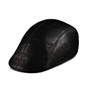 Peaky Blinders Cap - Black