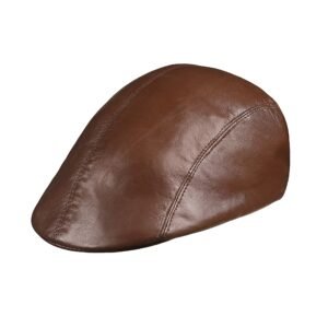 Peaky Blinders Cap - Brown